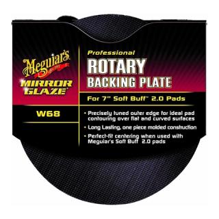 Taler Masina Polish Rotativa Meguiar s Soft Buff 2.0, 146mm