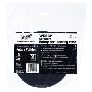 Taler Masina Rotativa Meguiar s Rotary Soft Backing Plate, 155mm