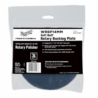 Taler Masina Rotativa Meguiar s Soft Buff Rotary Backing Plate, 155mm