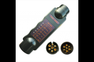 Tester Lumini Remorca 7 Pini Jbm