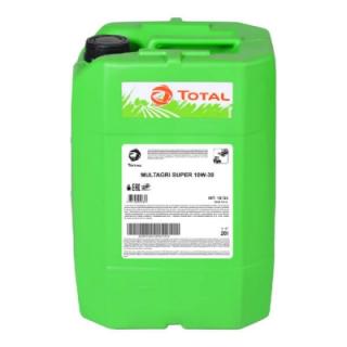 Total Multagri Super 10W30 - 20 Litri