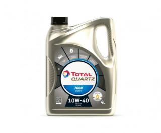 Total Quartz Energy 7000 10W40 - 4 Litri