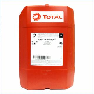 Total Rubia TIR 8900 10W40 - 20 Litri