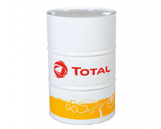 Total Rubia Works 1000 15W40 - 208 Litri