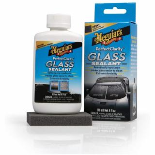 Tratament Hidrofob Geamuri Meguiar s Glass Sealant - 118 ML