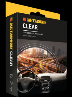 Tratament parbriz Metabond Clear