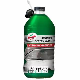 Turtle Wax Solutie Parbriz Vara 4L