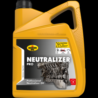 Ulei aditivat pentru curatare motor KROON OIL Neutralizer Oil Pro 36886 - 5 Litri