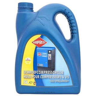 Ulei compresor cu piston sau surub Evertoil S - 5 Litri