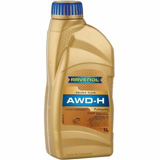 Ulei cuplaj haldex Ravenol AWD-H Fluid - 1 Litru