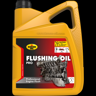 Ulei curatare motor KROON OIL Flushing Oil Pro 36868 - 5 Litri