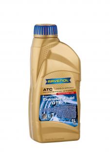 Ulei cutie de transfer Ravenol Transfer Fluid DTF-1 ( TF-0870 ) - 1 Litru