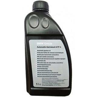 Ulei cutie de viteze automata original BMW ATF 4 83222344206 - 1 Litru