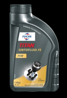 Ulei cutie de viteze manuala Fuchs Sintofluid FE 75W - 1 Litru