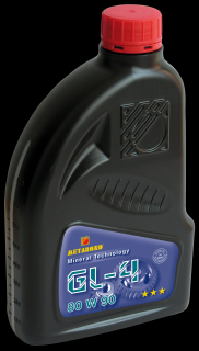 Ulei cutie de viteze manuala Metabond GL-4 80W90 - 1 Litru