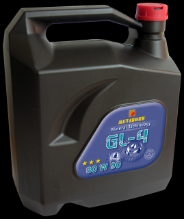 Ulei cutie de viteze manuala Metabond GL-4 80W90 - 10 Litri