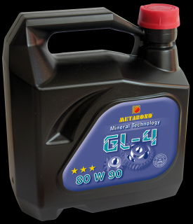 Ulei cutie de viteze manuala Metabond GL-4 80W90 - 5 Litri