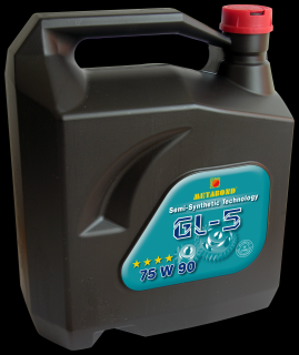 Ulei cutie de viteze manuala Metabond GL-5 75W90 - 10 Litri
