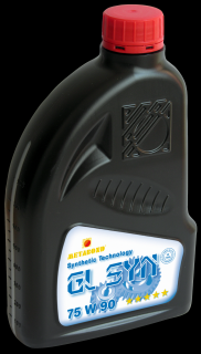 Ulei cutie de viteze manuala Metabond GL SYN 75W90 - 1 Litru
