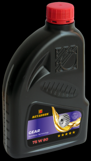 Ulei cutie de viteze Metabond GEAR 75W80 - 1 Litru