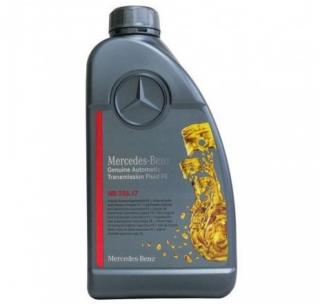 Ulei cutie viteze automata 9G-Tronic 725.0 original Mercedes ATF D971 MB236.17 A002989060312 - 1 Litru