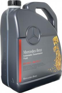 Ulei cutie viteze automata 9G-Tronic 725.0 original Mercedes ATF D971 MB236.17 A002989060313 - 5 Litri