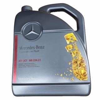 Ulei cutie viteze automata CVT original MERCEDES ATF-DCT MB 236.21 A001989850314 - 5 Litri