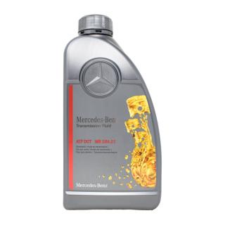 Ulei cutie viteze automata DSG cu 7 trepte original Mercedes MB 236.21 A001989850313 - 1 Litru