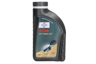 Ulei cutie viteze automata Fuchs Titan ATF 8400 ULV - 1 Litru
