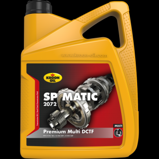 Ulei cutie viteze automata KROON OIL SP Matic 2072 Premium Multi DCTF 35179 - 5 Litri