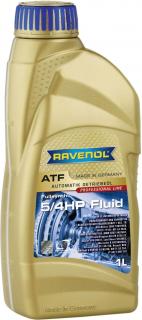 Ulei cutie viteze automata Ravenol ATF 5 4 HP FLUID -1 Litru