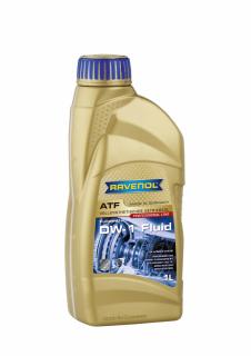 Ulei cutie viteze automata Ravenol ATF DW-1 Fluid - 1 Litru