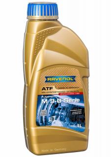 Ulei cutie viteze automata Ravenol ATF M-9 G Serie - 1 Litru