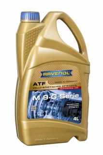 Ulei cutie viteze automata Ravenol ATF M-9 G Serie - 4 Litri