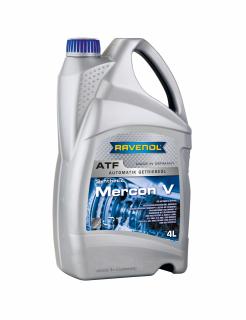 Ulei cutie viteze automata Ravenol ATF Mercon V - 4 Litri