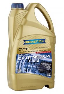 Ulei cutie viteze automata Ravenol ATF NS3 J4 Fluid - 4 Litri