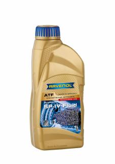 Ulei cutie viteze automata Ravenol ATF SP-IV Fluid - 1 Litru