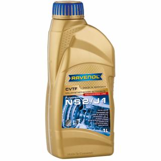 Ulei cutie viteze automata Ravenol CVTF NS2 J1 Fluid - 1 Litru