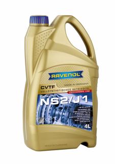 Ulei cutie viteze automata Ravenol CVTF NS2 J1 Fluid - 4 Litri