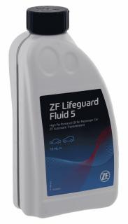 Ulei cutie viteze automata ZF Lifeguard Fluid 5 - 1 Litru