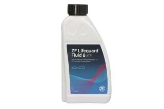 Ulei cutie viteze automata ZF Lifeguard Fluid 8 - 1 Litru