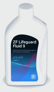Ulei cutie viteze automata ZF Lifeguard Fluid 9  AA01.500.001 - 1 Litru