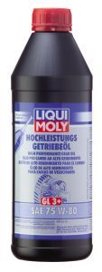 Ulei cutie viteze Liqui Moly 75W-80 - API GL3+ - 1 Litru