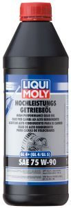 Ulei cutie viteze Liqui Moly GL 75W-90 - API GL4+ -1 Litru