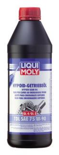 Ulei cutie viteze Liqui Moly TDL 75W-90 TS- API GL4, GL5, MT1 - 1 Litru