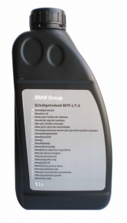 Ulei cutie viteze manuala BMW MTF LT-5 75W80 83222156969 - 1 Litru