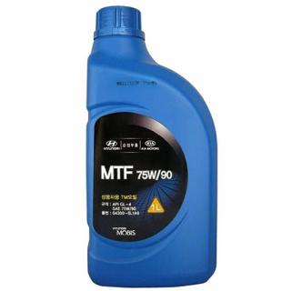 Ulei cutie viteze manuala si diferential original HYUNDAI MTF 04300-5L1A0 75W90 - 1 Litru