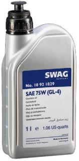 Ulei cutie viteze manuala SWAG 10921829 75W - 1 Litru