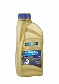 Ulei de furca Ravenol Forkoil Heavy 15W - 1 Litru