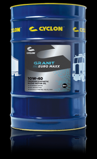 Ulei de motor Cyclon Granit Pro Euromax 10W40 - 208 Litri